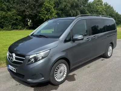 Gebraucht Mercedes V220