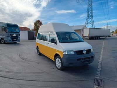 gebraucht VW Transporter T5Kasten-Kombi Kombi-Hochdach/Rampe