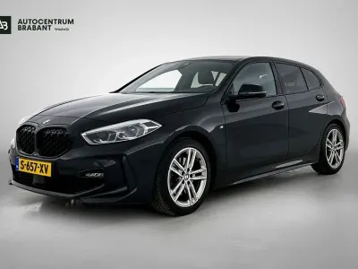 Occasion BMW 118 Executive 140 ch (102 kW) 2020 Noir Citadine