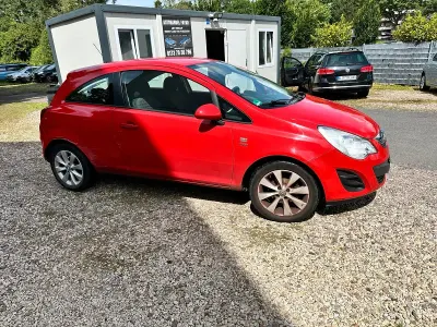 Gebraucht Opel Corsa