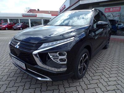 Gebraucht Mitsubishi Eclipse Cross Edition 188 PS (138 kW) 2021 Pantherschwarz (p) SUV