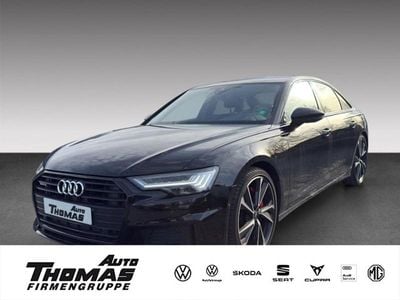 Gebraucht Audi A6 Sport 367 PS (269 kW) 2022 Brillantschwarz Limousine