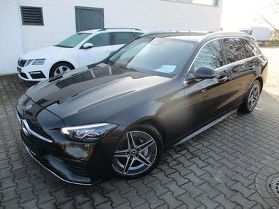 Gebraucht Mercedes C180 Premium 170 PS (125 kW) 2025 Schwarz Limousine
