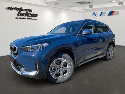 Nuova BMW X1 xLine 170 CV (125 kW) 2026 Blu SUV