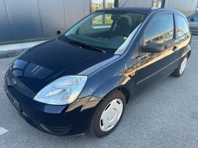 Gebraucht Ford Fiesta Ambiente 60 PS (44 kW) 2005 Kleinwagen