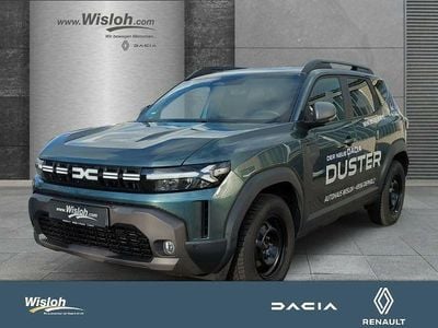 Brugt Dacia Duster Journey 94 HK (69 kW) 2024 Grøn SUV