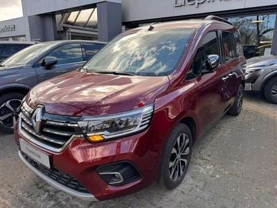 Usata Renault Kangoo Techno 131 CV (96 kW) 2023 Rosso Monovolume