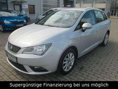 Seat Ibiza ST