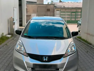 Gebraucht Honda Jazz 2014 Silber Kleinwagen