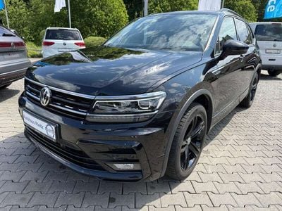 VW Tiguan Allspace