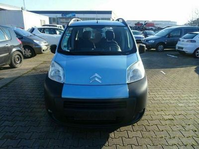 gebraucht Citroën Nemo Multispace 1 Hand Klimaanlage