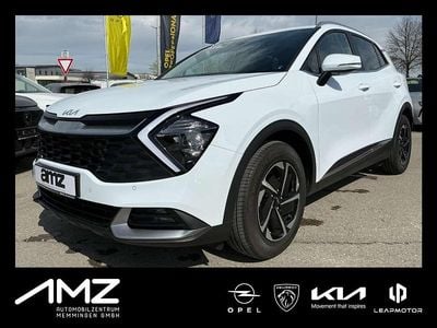 Usata Kia Sportage Vision 160 CV (117 kW) 2025 Bianco SUV