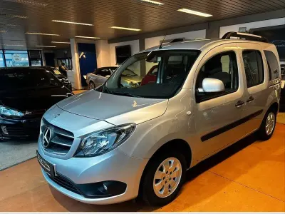Gebraucht Mercedes Citan 112