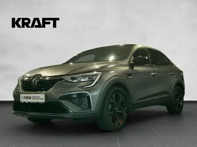 Occasion Renault Arkana R.S. 143 ch (105 kW) 2022 Gris SUV