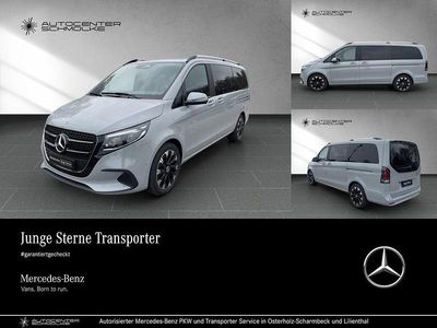 Second-hand Mercedes V220 Style 163 CP (119 kW) 2025 Gri Monovolum