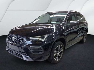 gebraucht Seat Ateca 1,5 TSI FR/AHK/Navi/LED/Garantie2028*