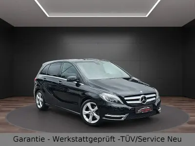 Gebraucht Mercedes B200