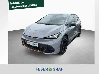 Gebraucht Cupra Born 150 kW (204 PS) 2024 Vaporgrau Kleinwagen