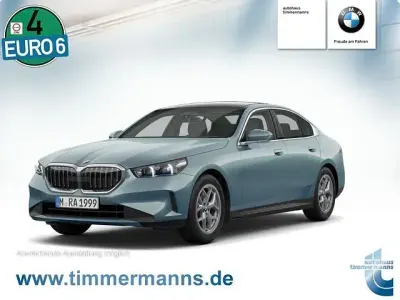 Gebraucht BMW 520