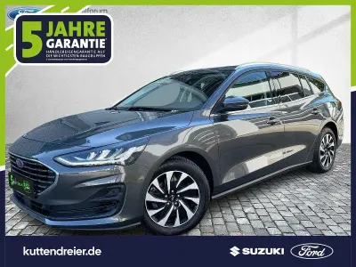 Gebraucht Ford Focus