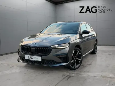 Neu Skoda Scala Monte Carlo 150 PS (110 kW) 2026 Grau Kleinwagen