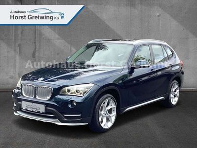 gebraucht BMW X1 xDrive 18d NAVI, Panoramadach, Xenon, 1Hand