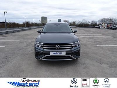 gebraucht VW Tiguan Allspace Elegance 1.5 TSI DSG