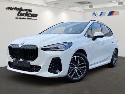 Nuova BMW 220 M Sport 170 CV (125 kW) 2025 Bianco Monovolume