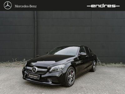 gebraucht Mercedes C43 AMG AMG DISTRONIC+360°+MULTIBEAM+BURMESTER+LED+