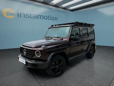 Gebraucht Mercedes G500
