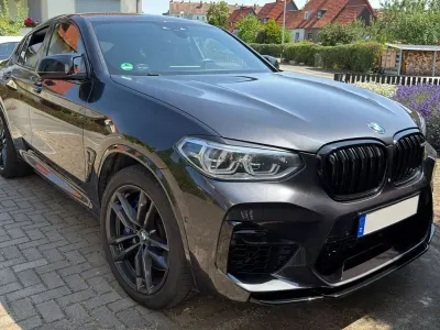 Gebraucht BMW X4 M
