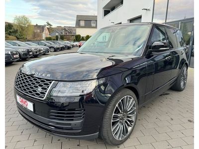 gebraucht Land Rover Range Rover P525 Autobiography/Pano/HeadUP/360°