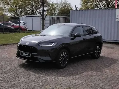 Usata Honda ZR-V Advance 144 CV (105 kW) 2025 Nero SUV