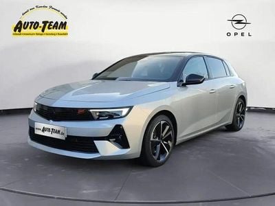 Gebraucht Opel Astra 131 PS (96 kW) 2024 Silber Limousine