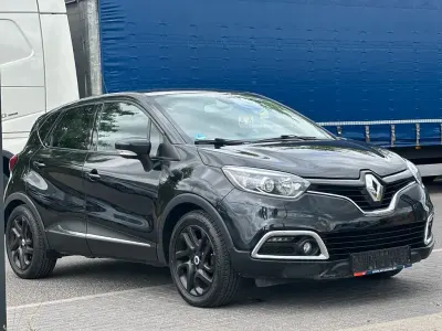 Gebraucht Renault Captur