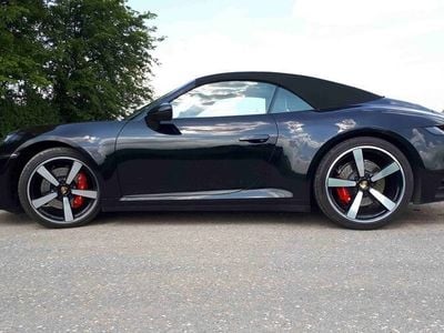 Porsche 911 Carrera S Cabriolet