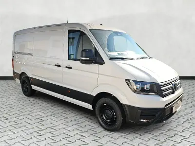 Gebraucht VW Crafter