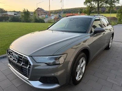 Gebraucht Audi A6 Allroad Business 205 PS (150 kW) 2023 Grau Kombi