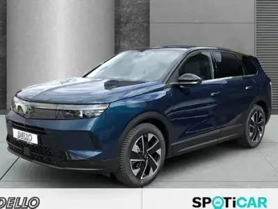 New Opel Grandland X Ultimate 145 HP (106 kW) 2026 Blue SUV