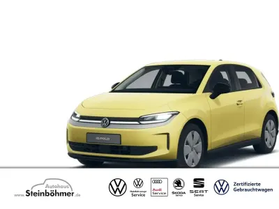 Neu VW ID. Polo Trendline 85 kW (116 PS) 2026 Pythongelb (gelb) Kleinwagen