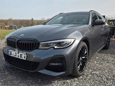 Gebraucht BMW 320 M Sport 190 PS (139 kW) 2020 Grau Kombi