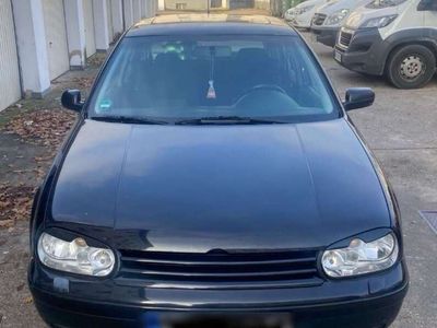 gebraucht VW Golf IV 