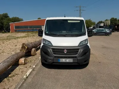 Gebraucht Fiat Ducato 140 PS (102 kW) 2021 Weiß Van