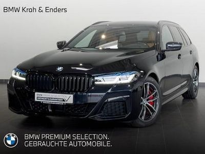 Gebraucht BMW 540 M Sport 340 PS (250 kW) 2022 Schwarz Kombi