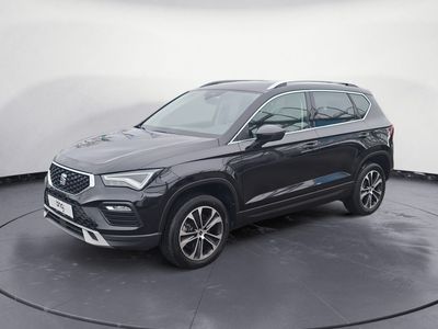 gebraucht Seat Ateca 2.0 TDI DSG Style Navigation ACC Kamera Virtual Cockpit