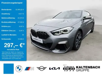 Gebraucht BMW M235 Performance 306 PS (225 kW) 2023 Grau Coupé
