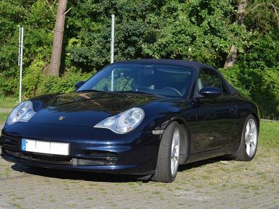 Porsche 911 Carrera Cabriolet
