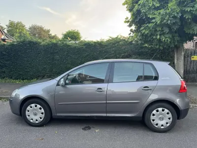 Gebraucht VW Golf IV Trendline 75 PS (55 kW) 2005 Limousine