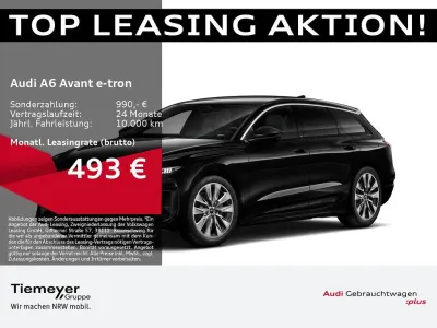 Gebraucht Audi A6 e-tron