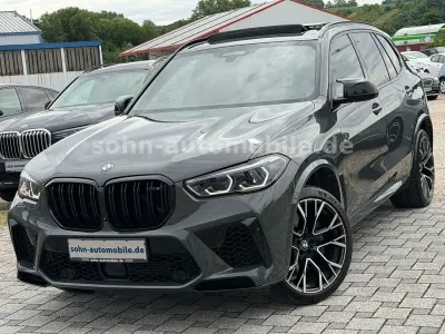 Gebraucht BMW X5 M
